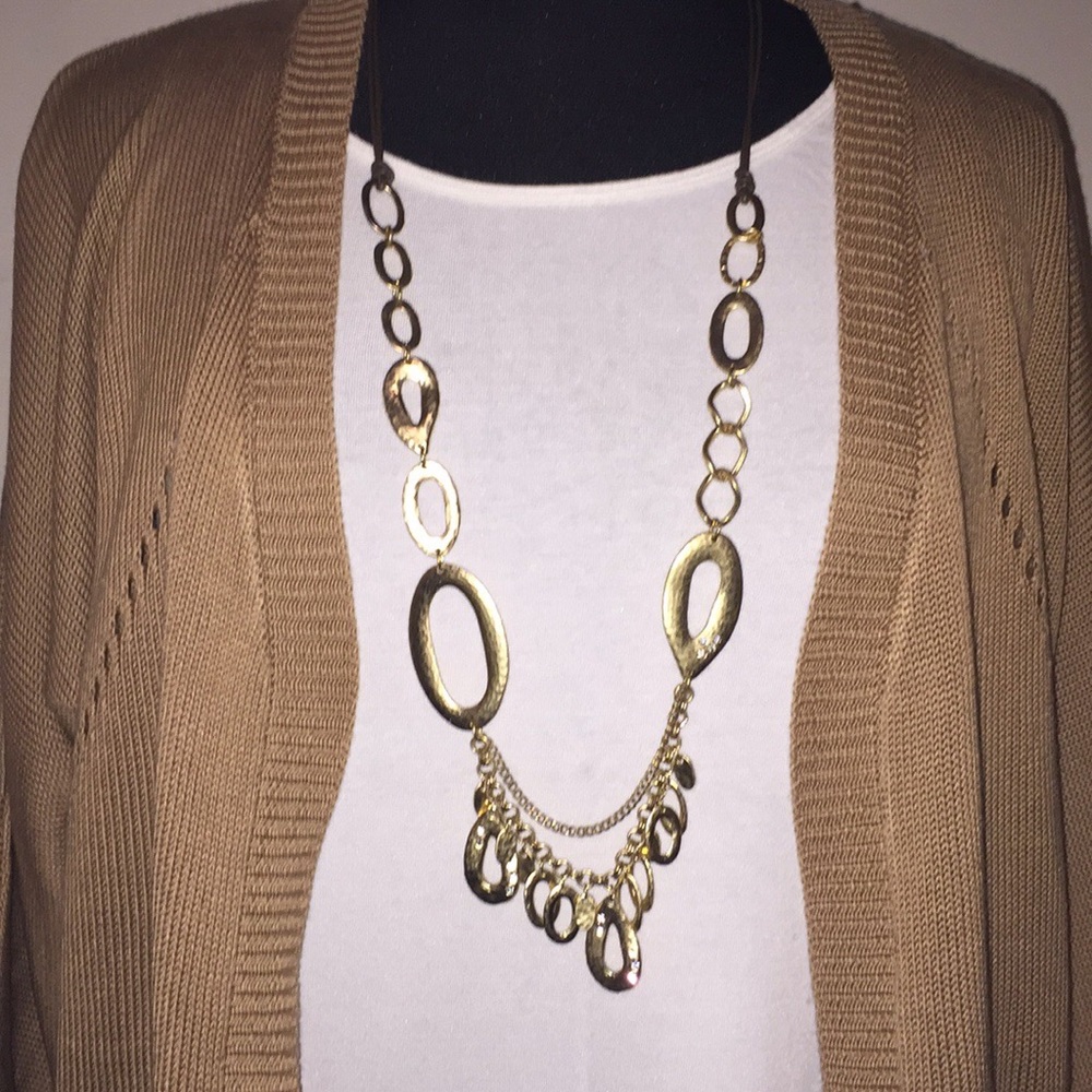 ❌SOLD LOCALLY❌Chico’s necklace